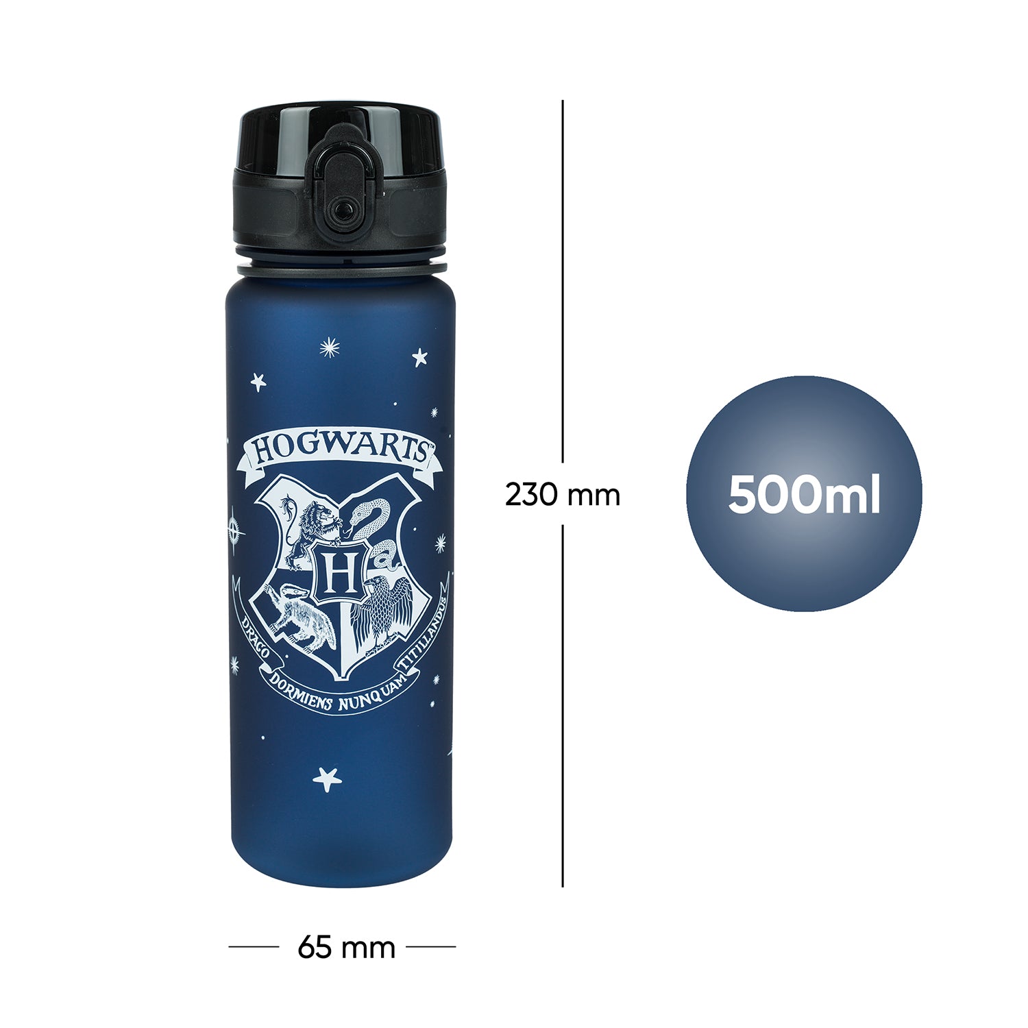 baagl-gourde-enfant-harry-potter-hogwarts-500-ml-tritan image 7