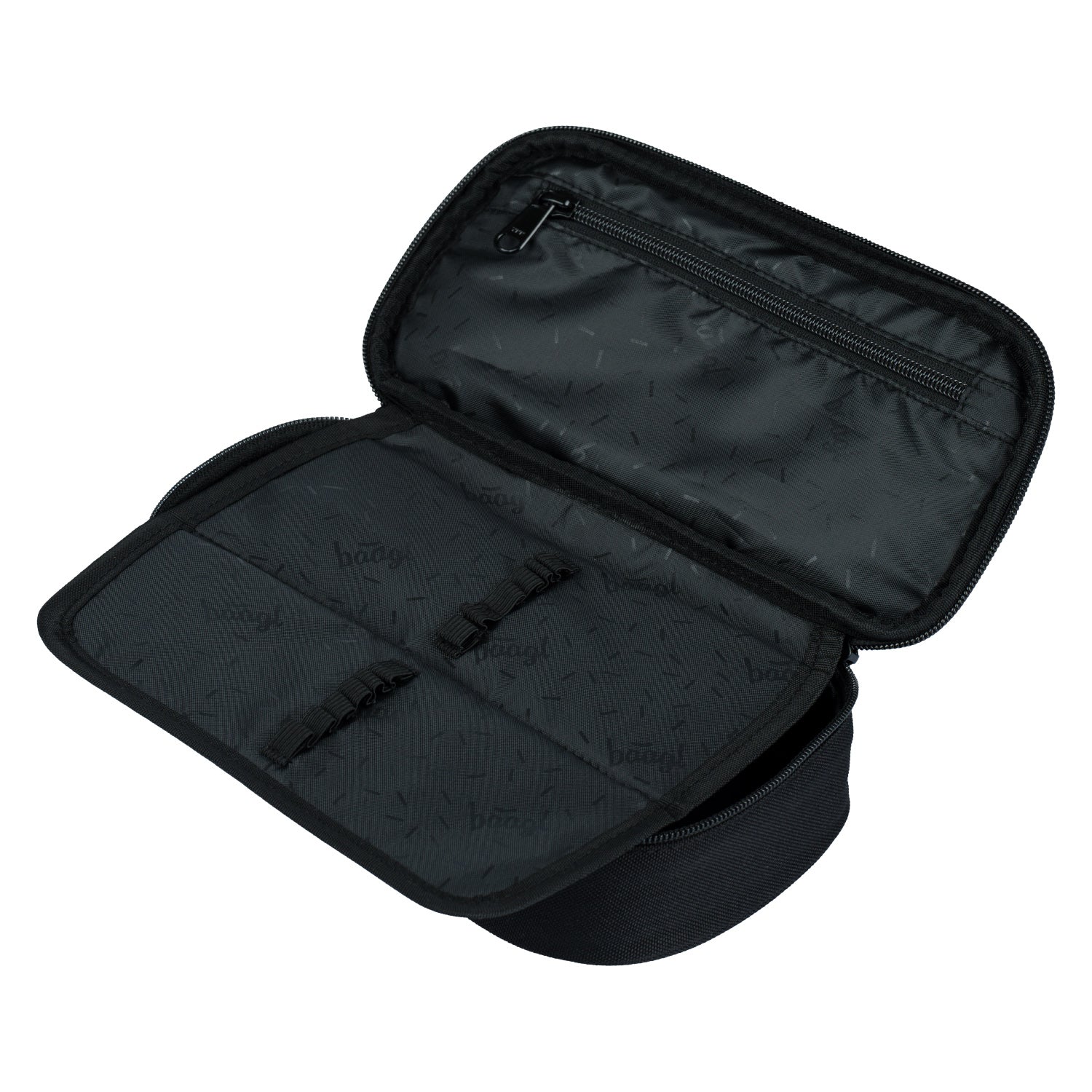 baagl-darkness-tui-trousse-scolaire-noire image 3
