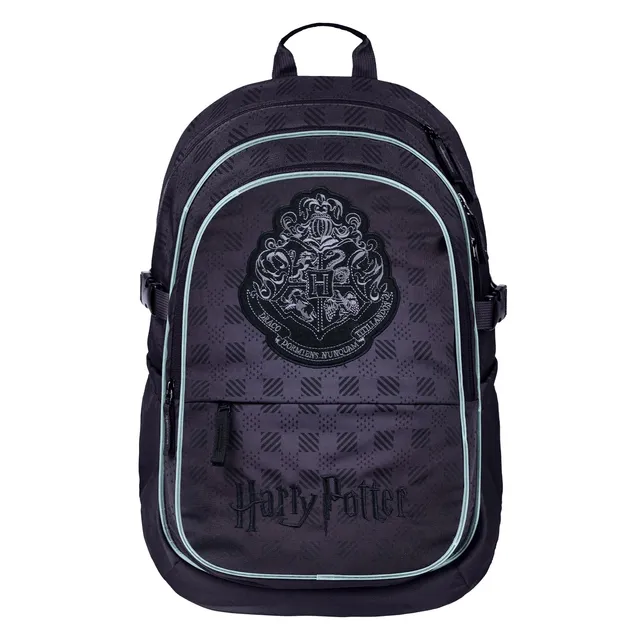baagl-core-harry-potter-hogwarts-sac-dos-25-l-noir image 1