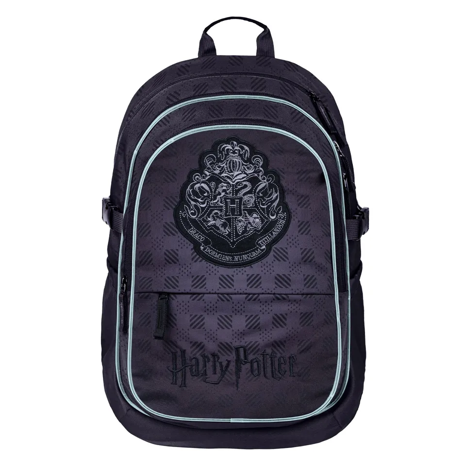 baagl-core-harry-potter-hogwarts-sac-dos-25-l-noir image 1