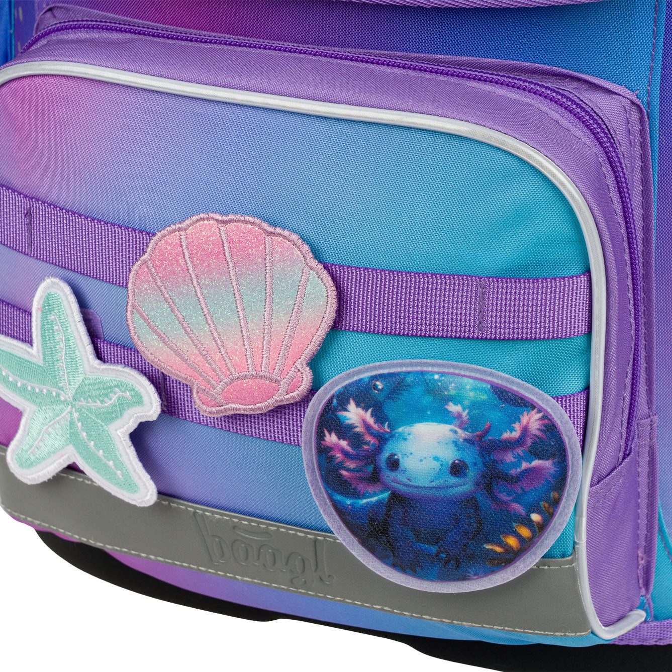 baagl-ergo-axolotl-cartable-19-l-ergonomique-imperm-able image 7