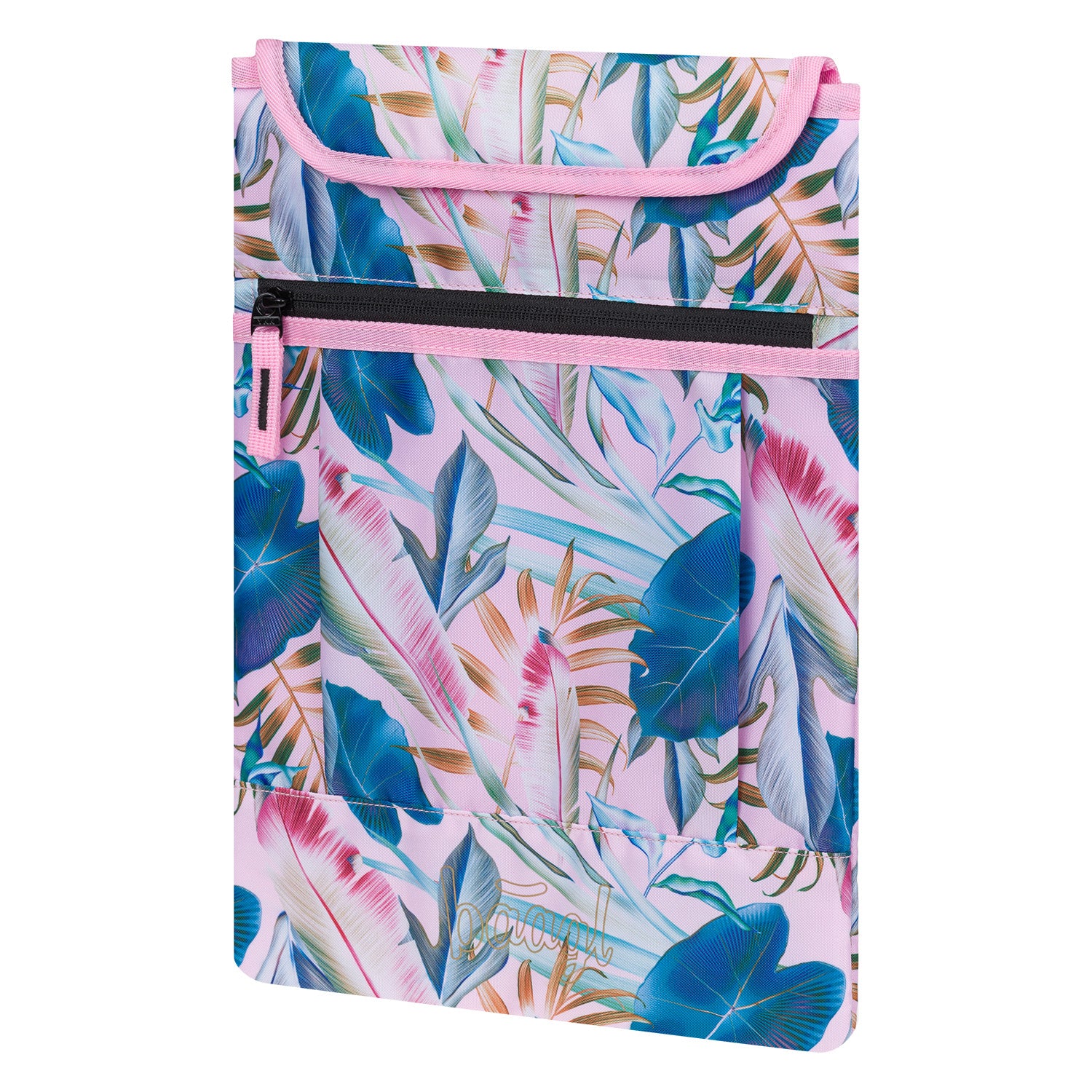 baagl-leafs-housse-ordinateur-portable-15-pouces-motif image 1