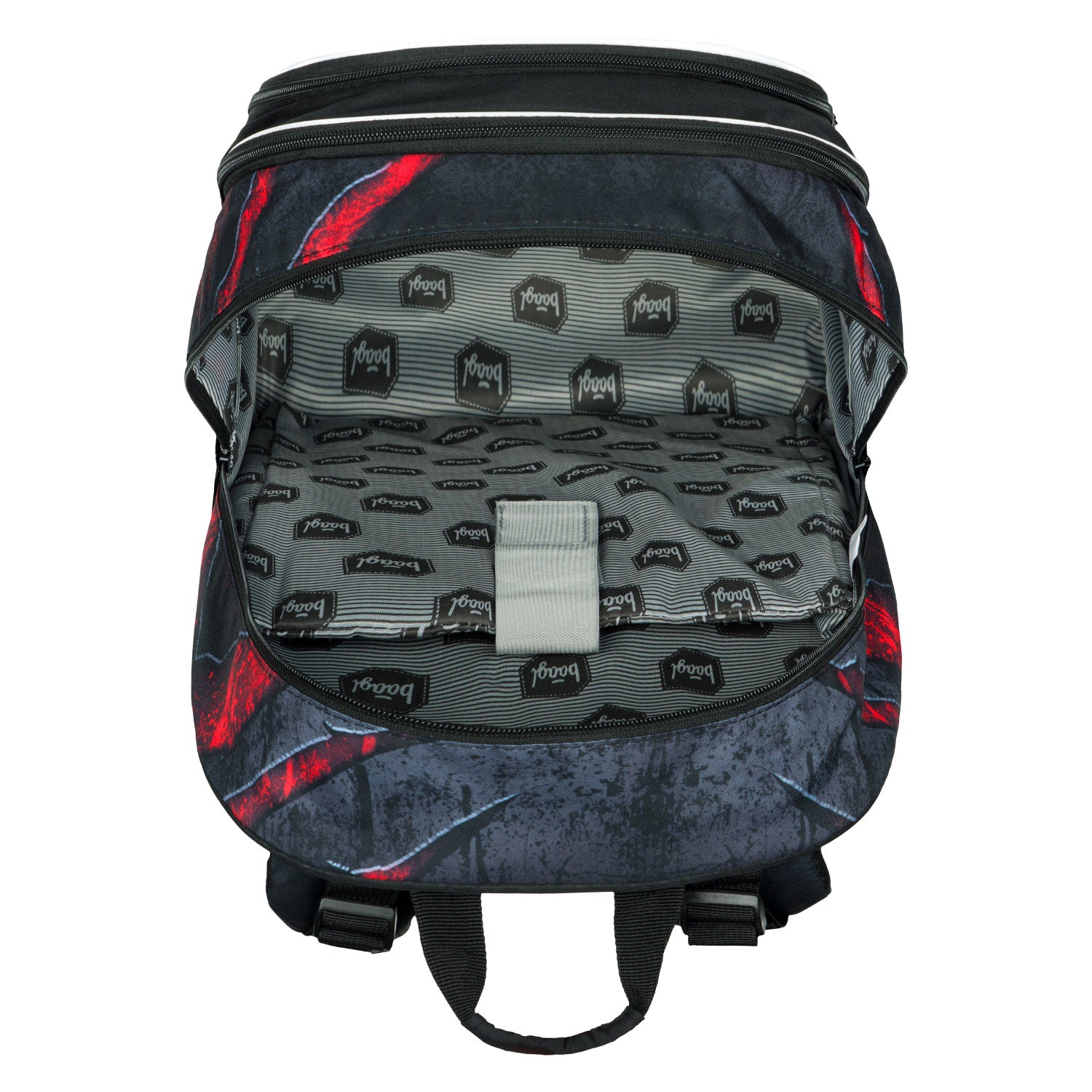 baagl-school-sets-core-cartable-3-pi-ces-volcano-25-l-volcan image 6