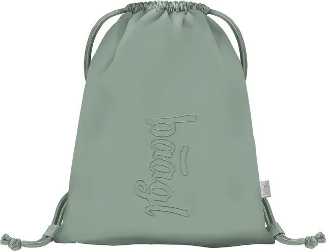 baagl-gym-sacks-sac-de-gym-menthol-recycl image 1