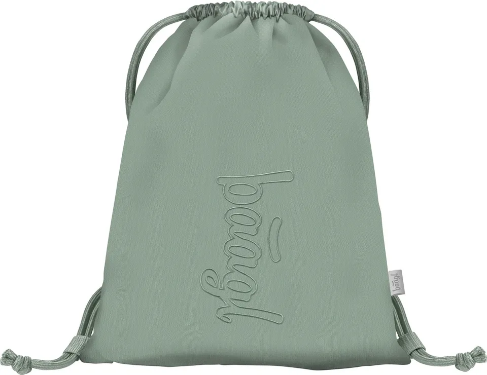 baagl-gym-sacks-sac-de-gym-menthol-recycl image 1