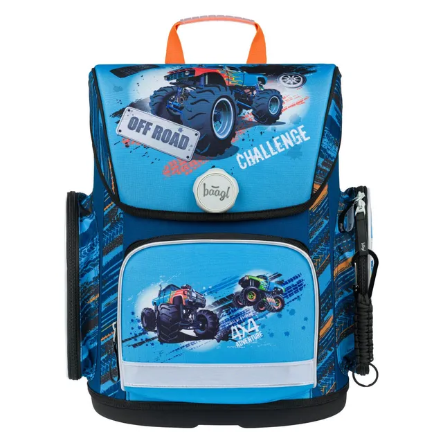 baagl-ergo-truck-cartable-scolaire-19l-gar-on image 1