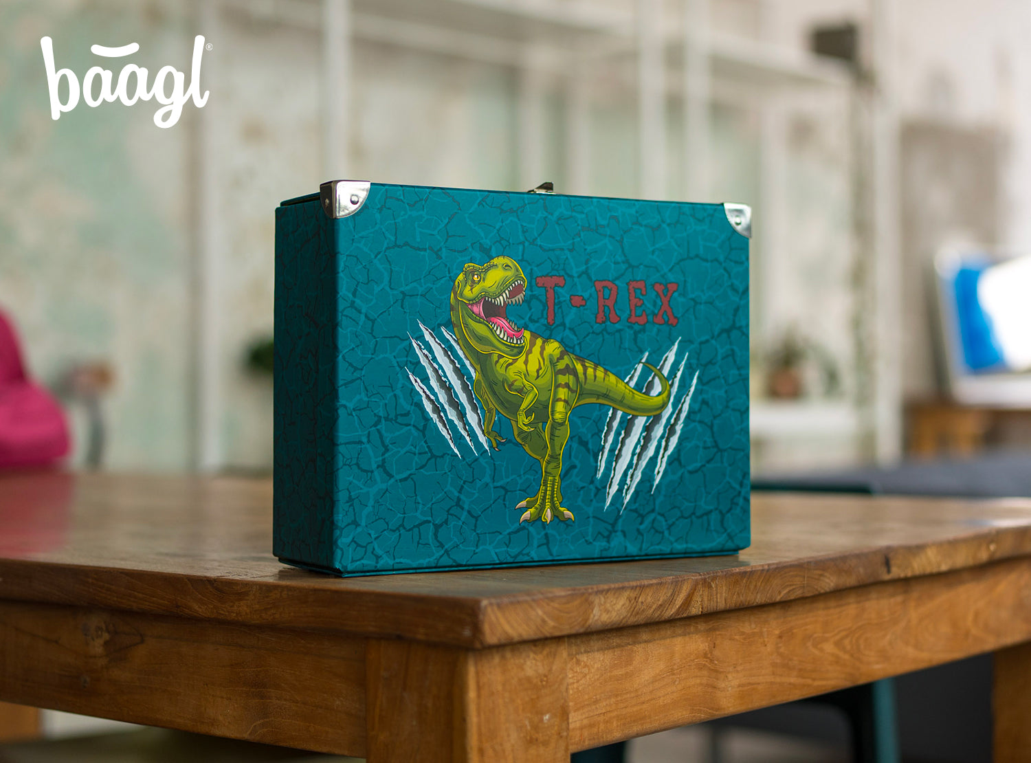 baagl-t-rex-mallette-scolaire-pliable-dinosaure image 6