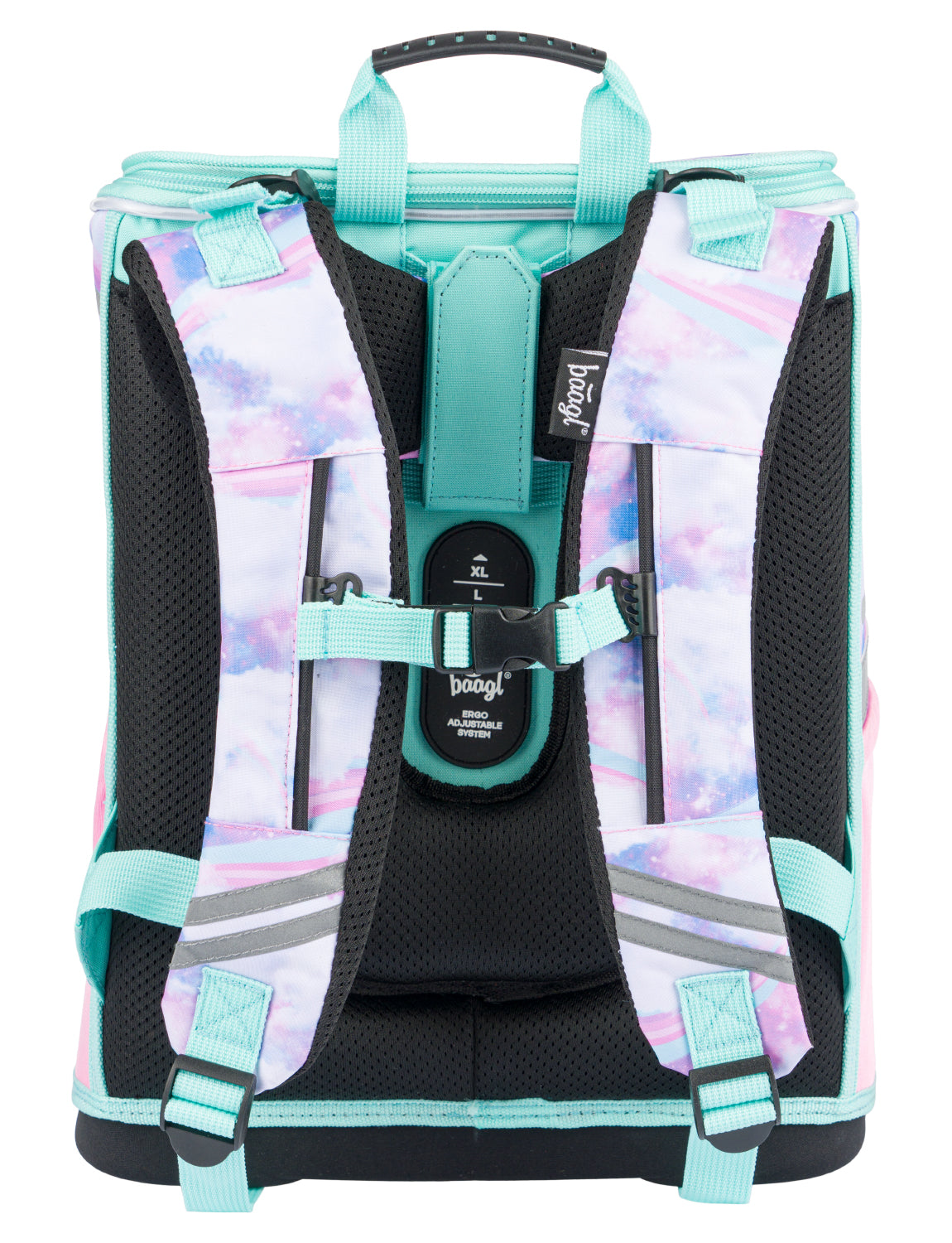baagl-zippy-ensemble-cartable-rainbow-ii-18-l-ergonomique image 5