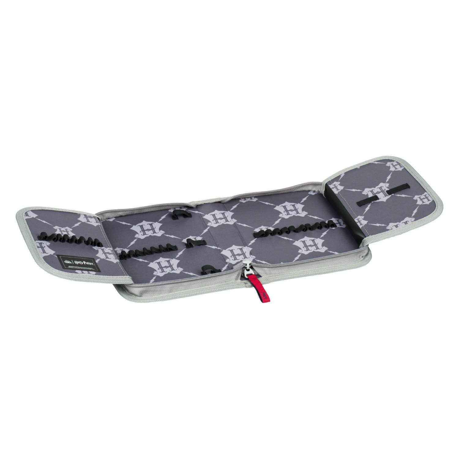 baagl-classic-harry-potter-trousse-scolaire-1-compartiment-gryffondor image 3