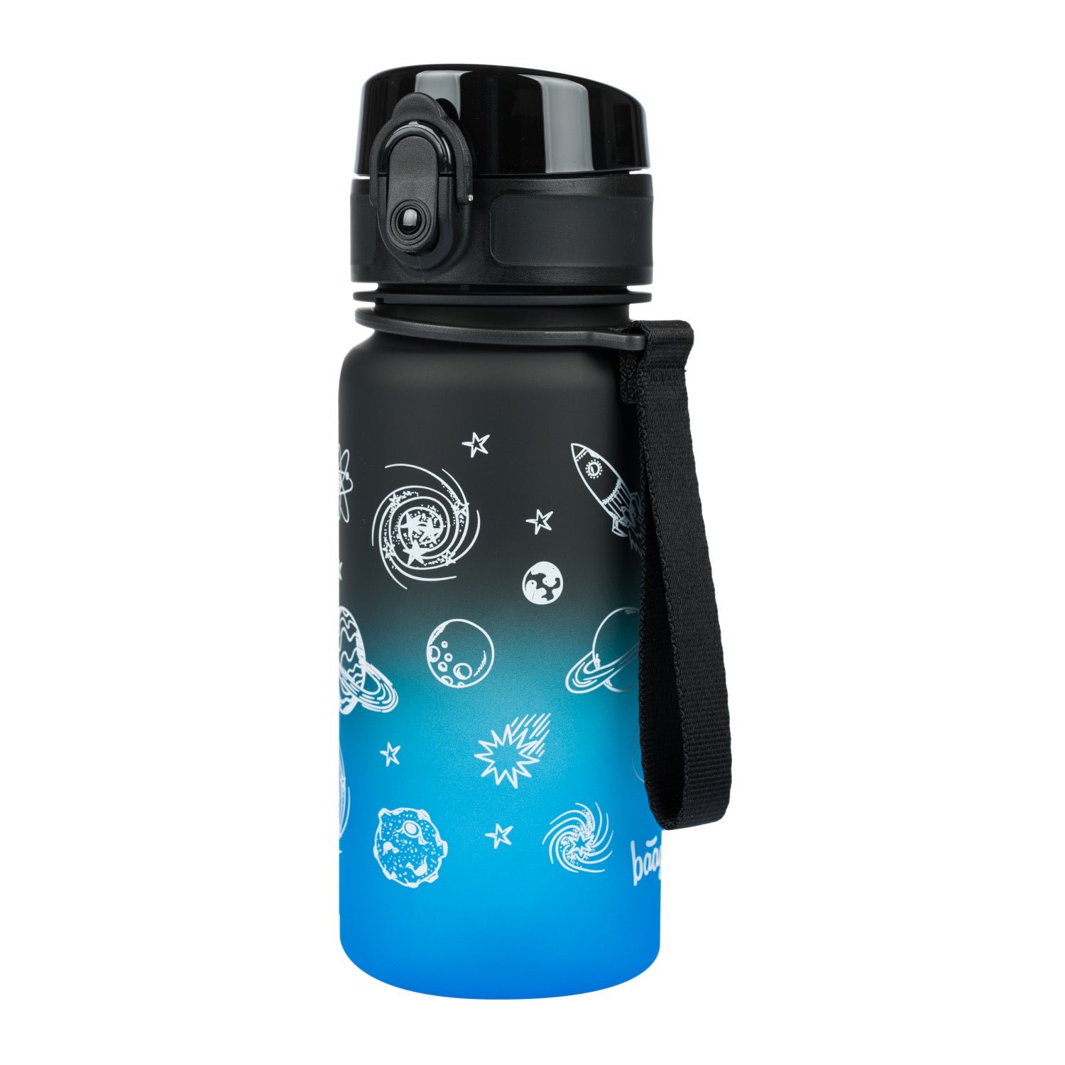 baagl-gradient-space-gourde-350-ml-tritan-enfant image 1