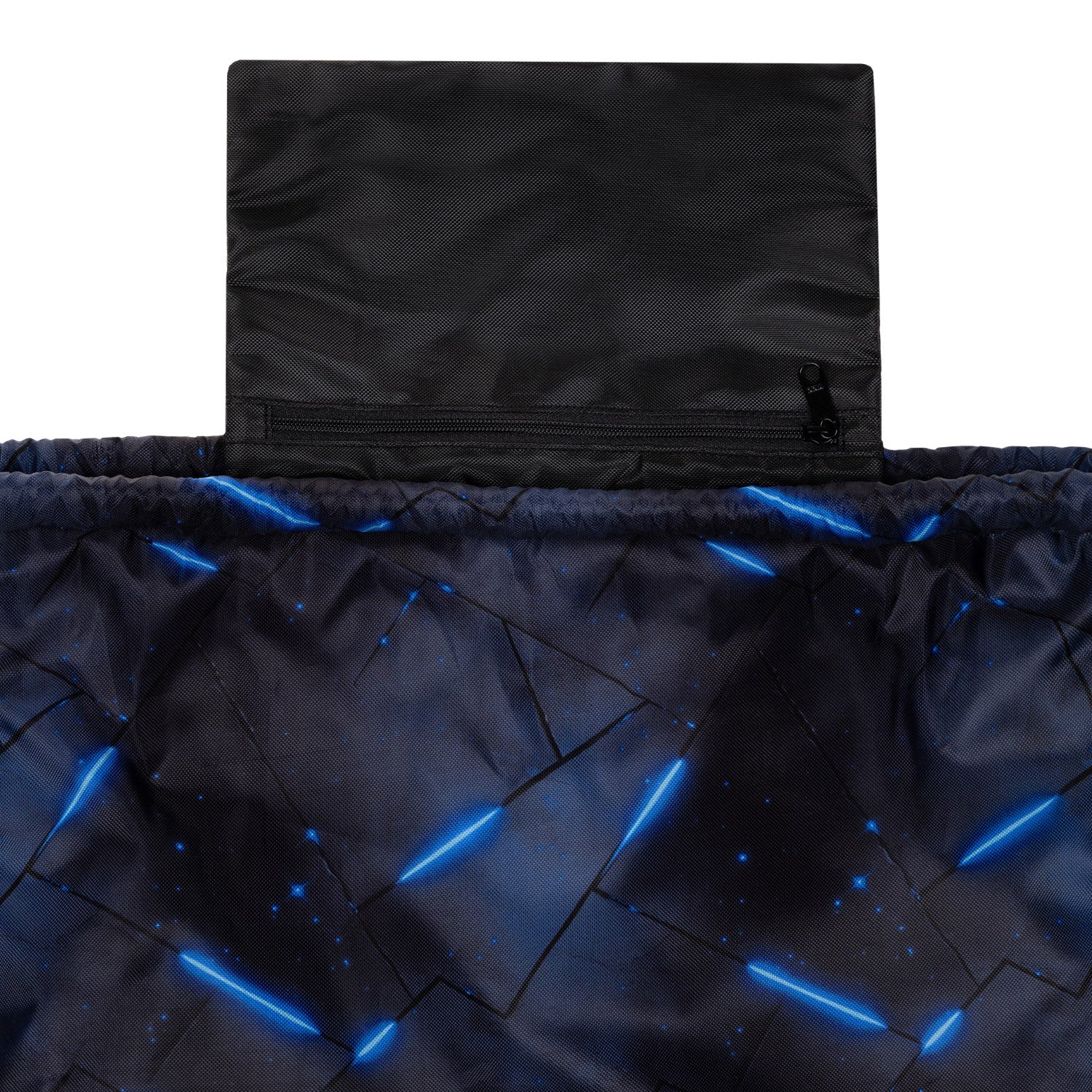 baagl-flash-sac-de-gym-cordon-recycl-lavable image 4