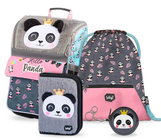 baagl-zippy-panda-iii-set-scolaire-cp image 1