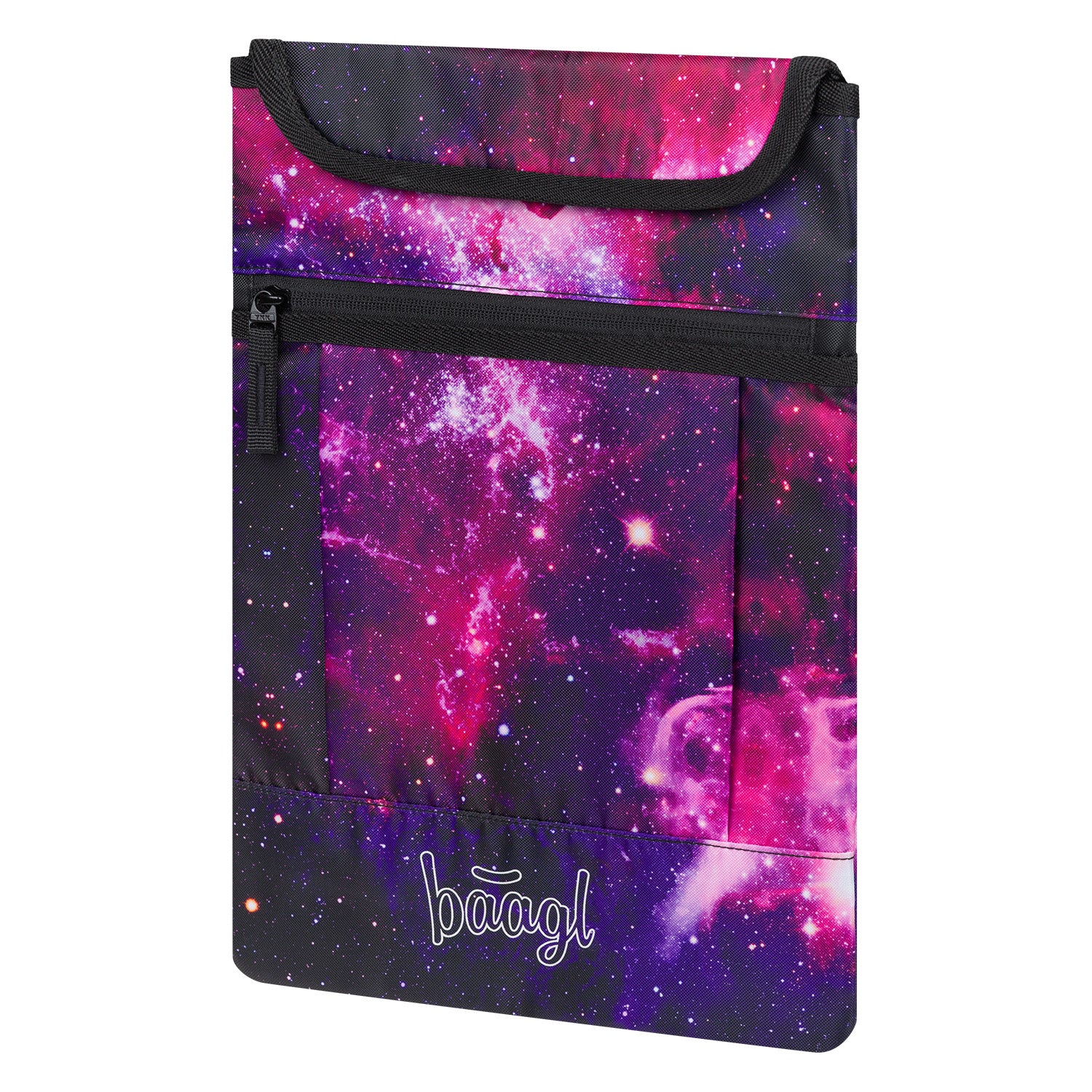 baagl-galaxy-housse-ordinateur-15-pouces-recycl-e image 1