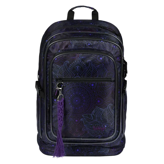 baagl-cubic-zen-sac-dos-scolaire-29-l-ergonomique image 1