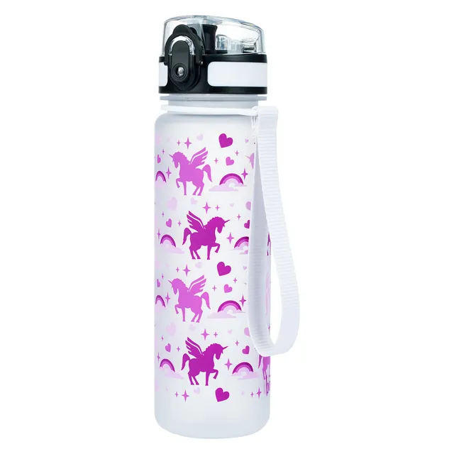 baagl-royal-unicorn-gourde-tritan-500-ml-sans-bpa image 1