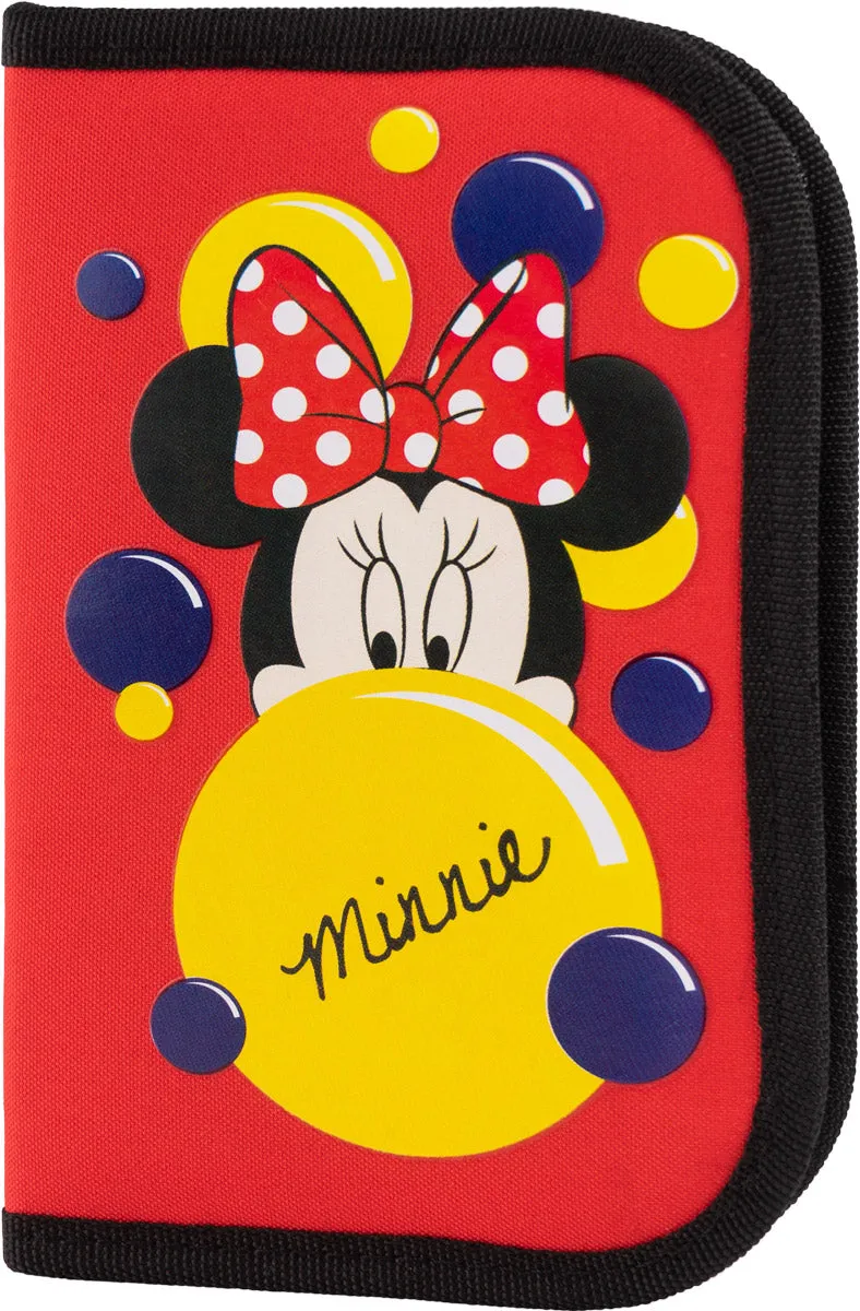 baagl-minnie-trousse-scolaire-classique-minnie image 1