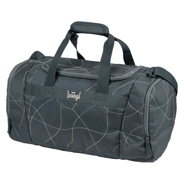 baagl-wave-sac-de-sport-25-l-poche-chaussures image 1
