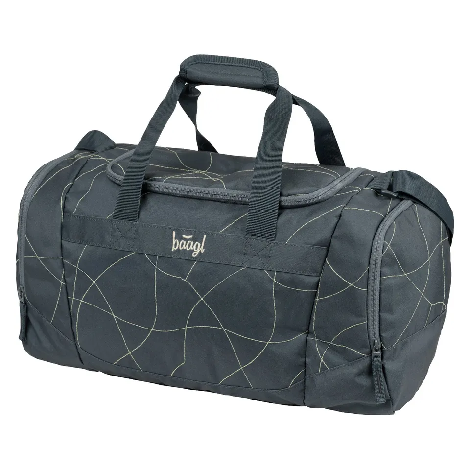 baagl-wave-sac-de-sport-25-l-poche-chaussures image 1