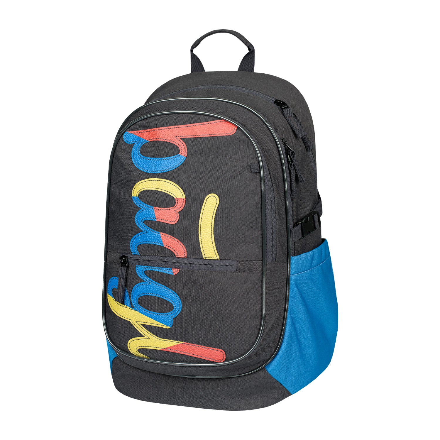 baagl-core-logo-mix-sac-dos-25-l-recycl-imperm-able image 2