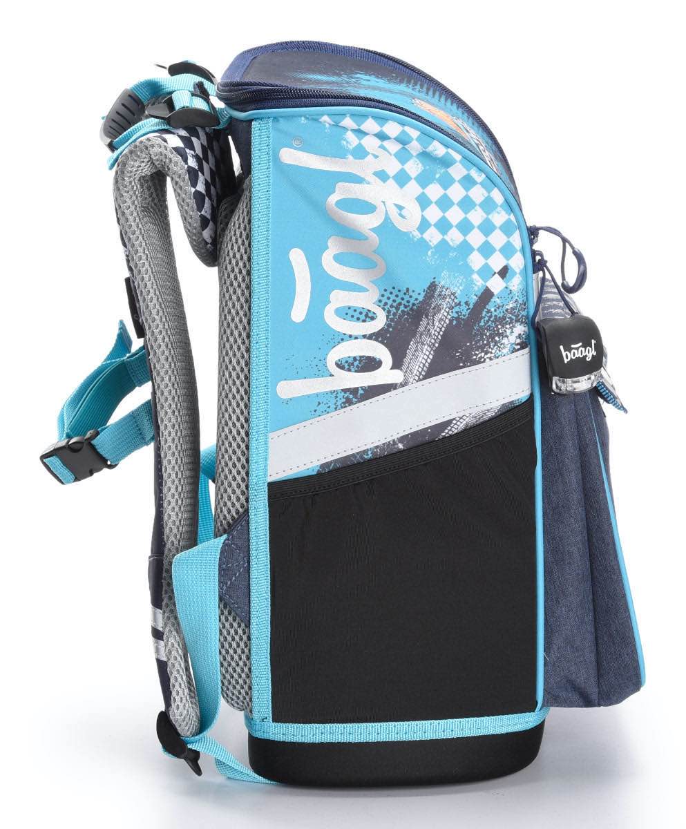 baagl-zippy-racer-cartable-scolaire-gar-on-18-l image 4