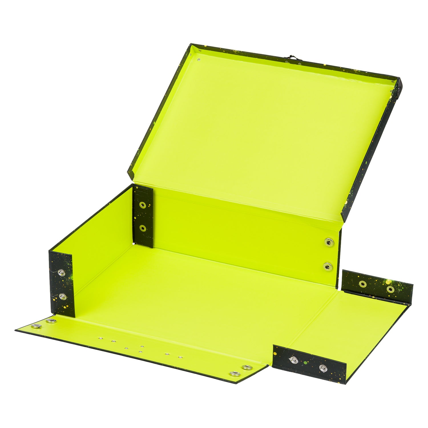 baagl-tractor-mallette-pliable-a4-enfant image 3