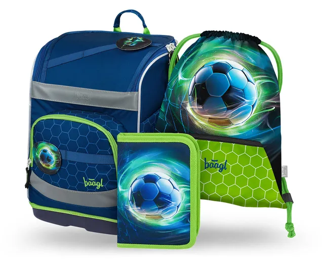 baagl-zippy-plus-soccer-cartable-foot-21-l image 1