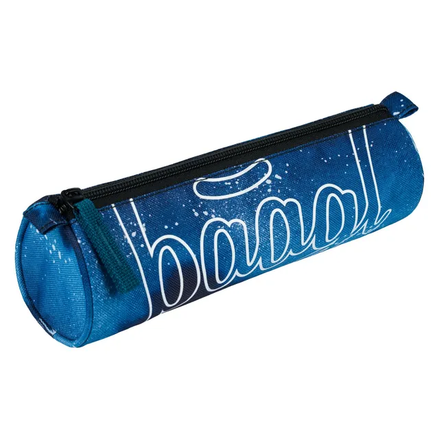 baagl-steel-trousse-scolaire-zipp-e-simple image 1