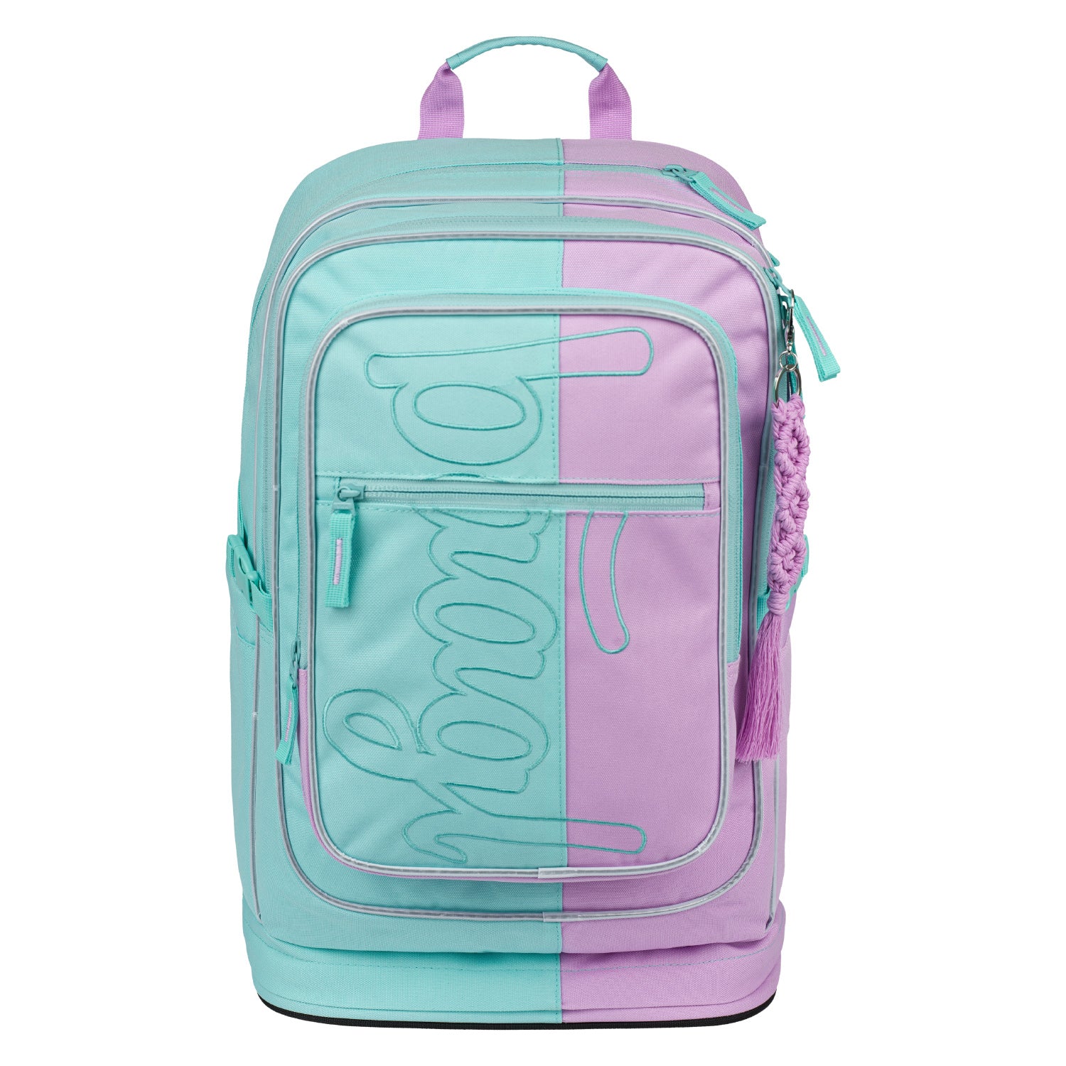 baagl-cubic-sweet-ensemble-scolaire-3-pi-ces-fille image 2