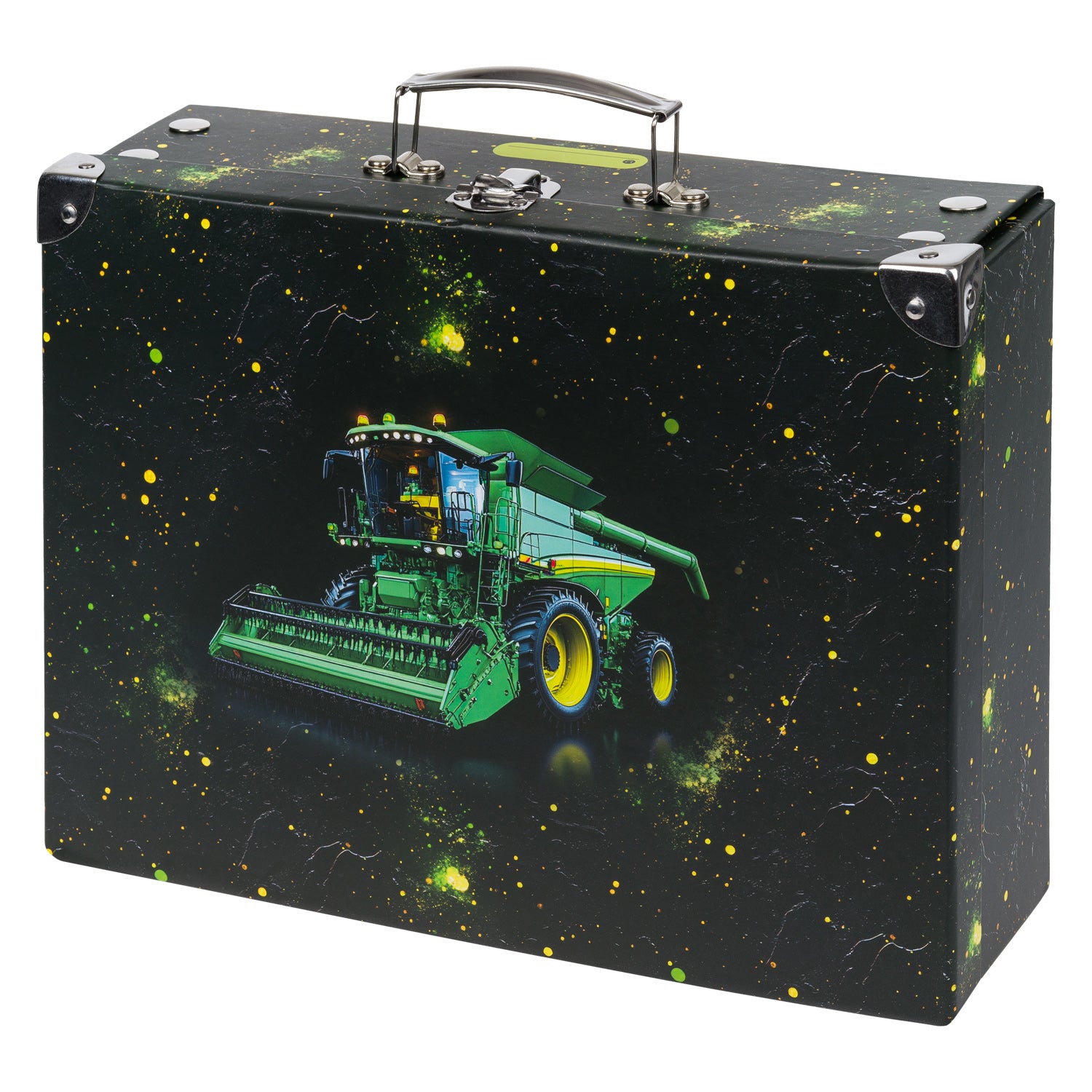 baagl-tractor-mallette-pliable-a4-enfant image 1