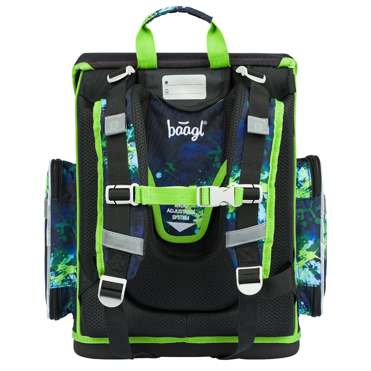 baagl-ergo-football-player-ii-kit-cartable-magn-tique image 4