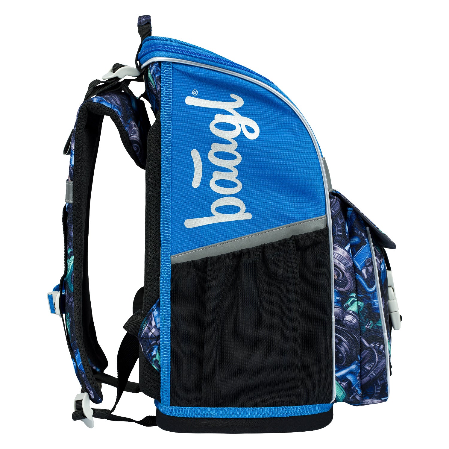 baagl-zippy-racing-car-ii-kit-scolaire-cartable-18-l-ergonomique image 3
