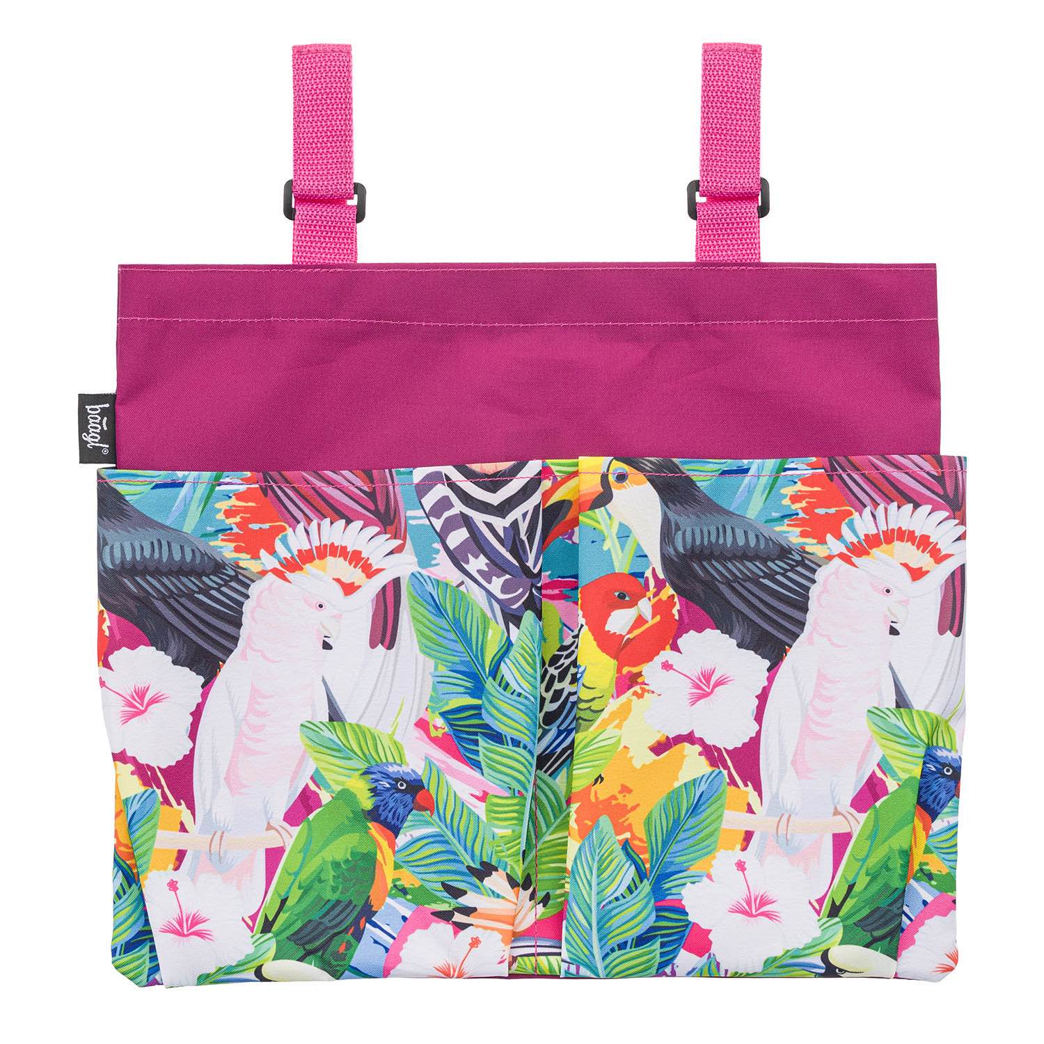 baagl-toucan-organiseur-bureau-colier-scratch image 2