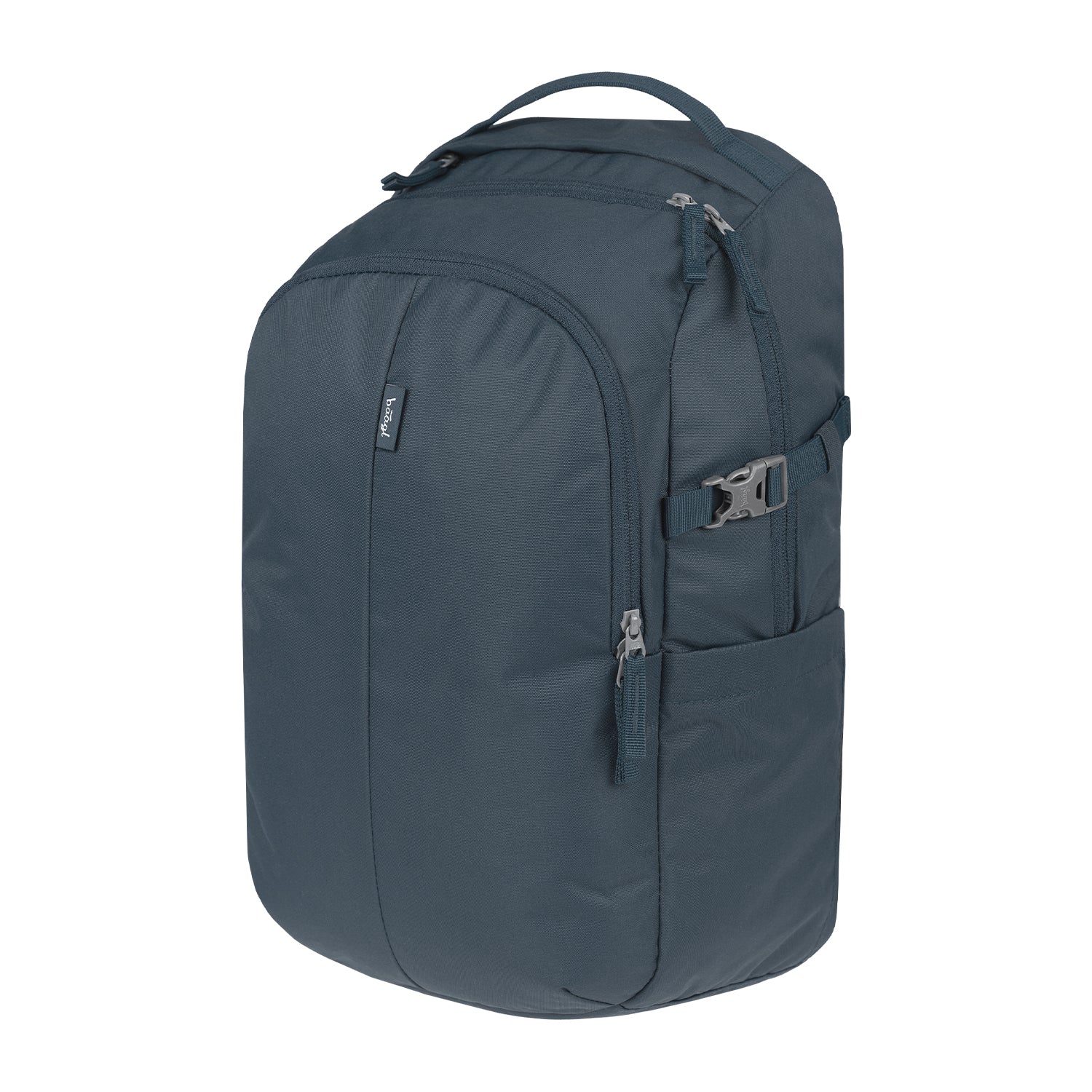 baagl-dash-max-grey-sac-dos-ville-30-l-gris-ordinateur image 2