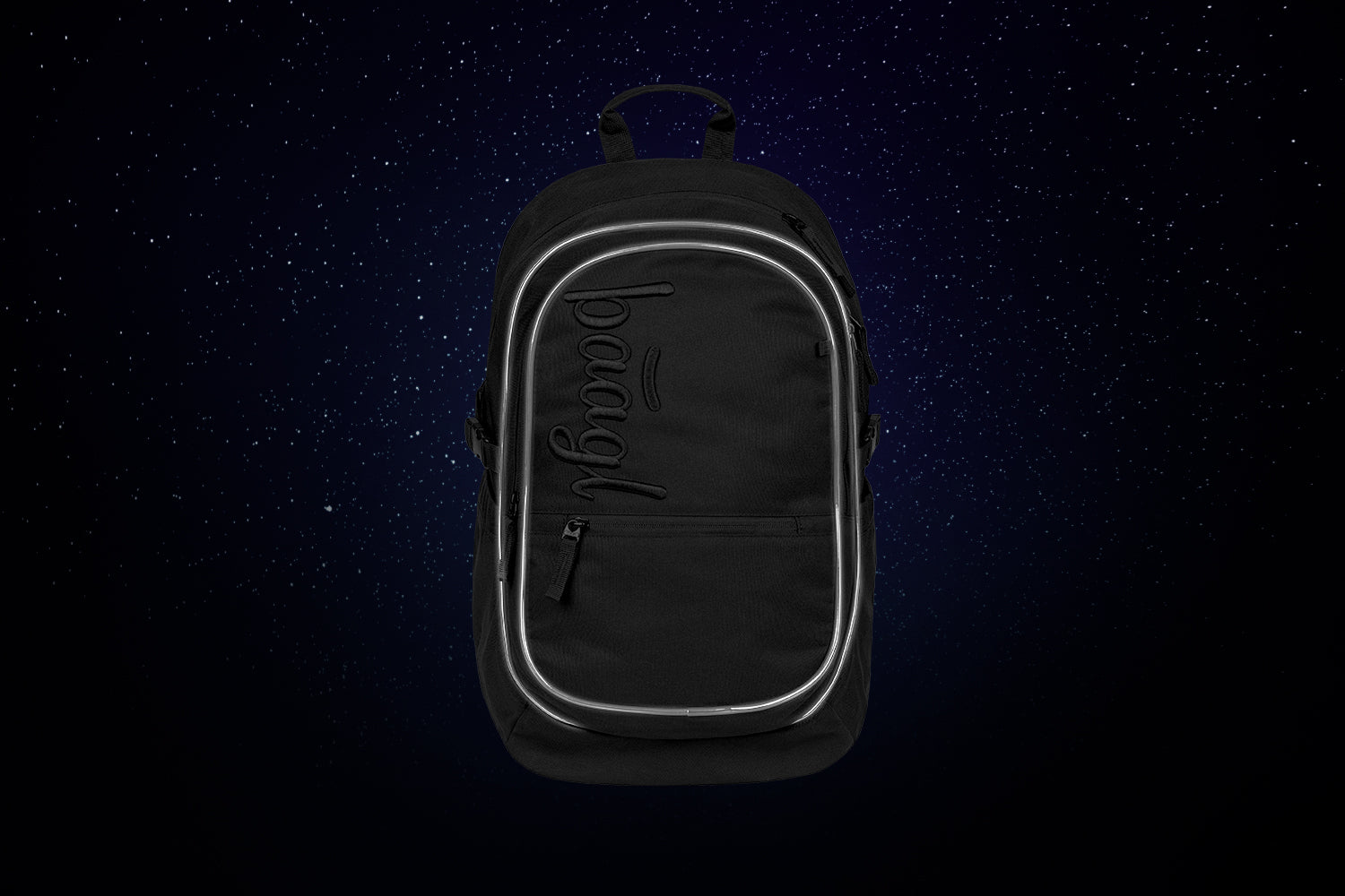 baagl-core-uni-black-set-scolaire-3-pi-ces-noir image 7