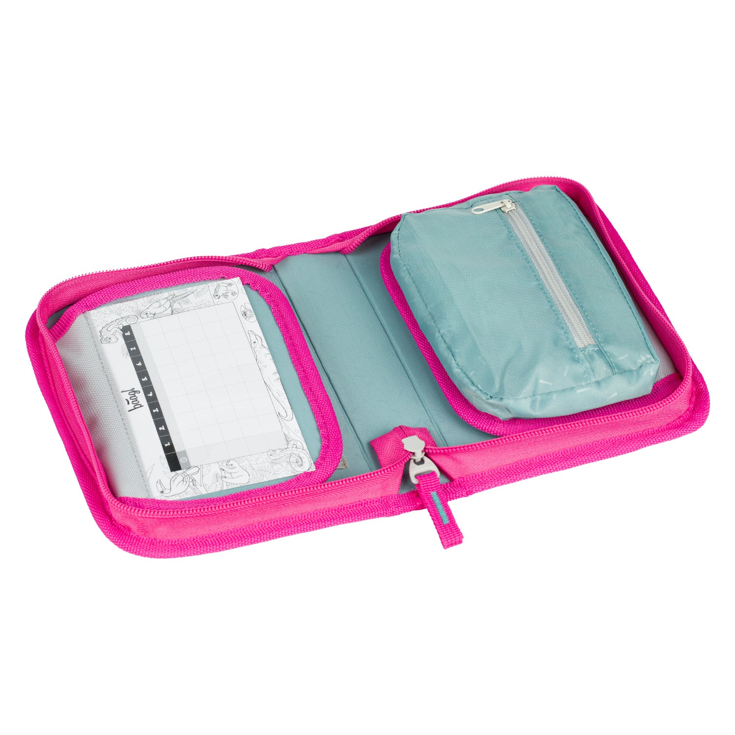 baagl-flamingos-trousse-classique-flamant-rose-simple image 4