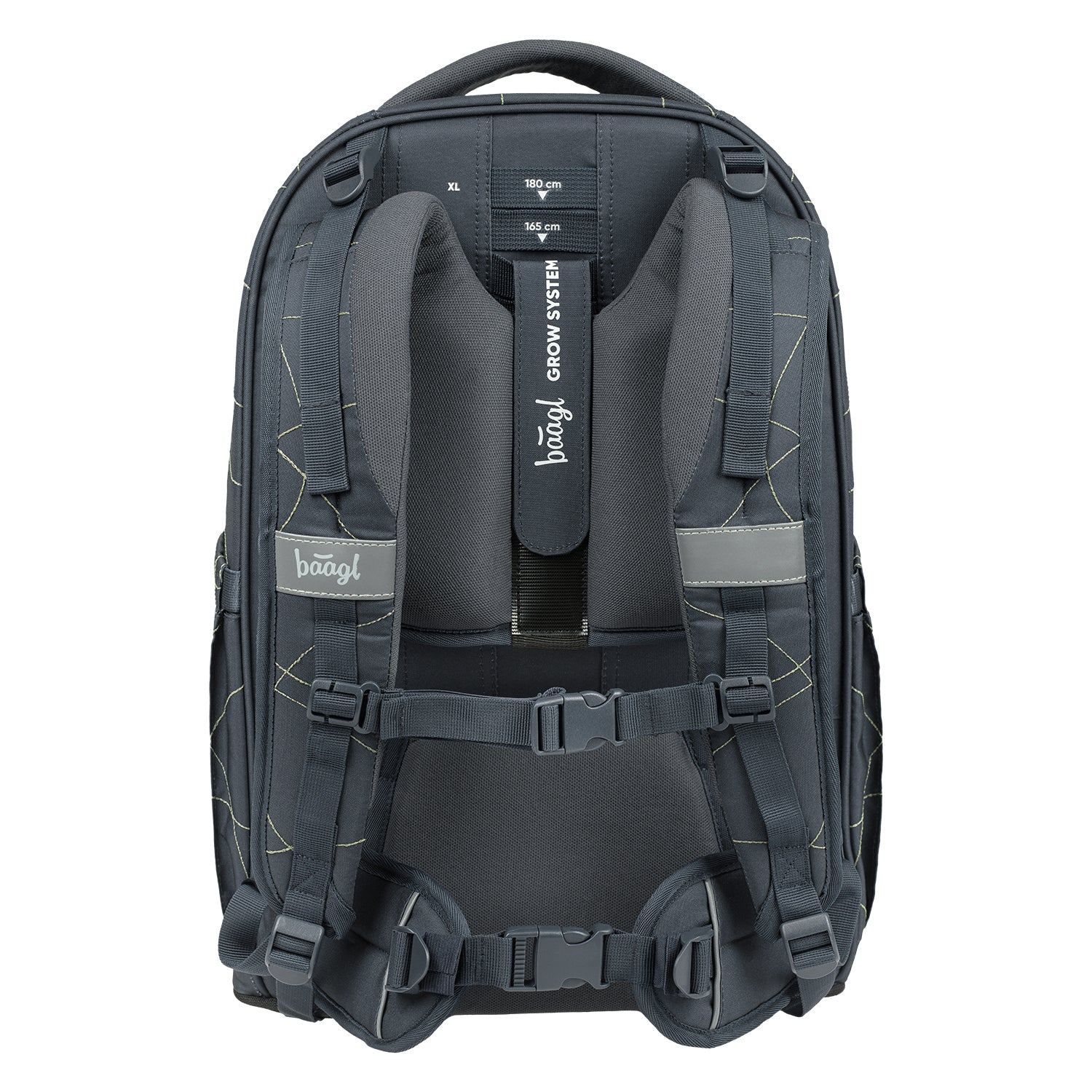 baagl-skate-max-wave-ii-kit-scolaire-sac-dos-r-glable-trousse image 4