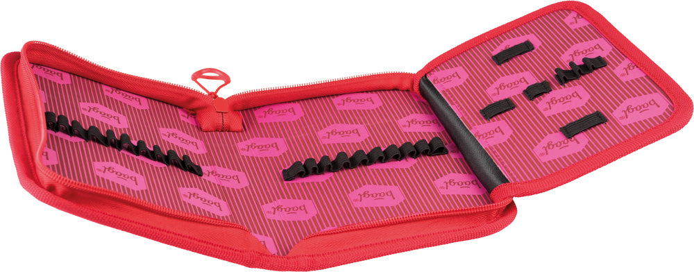 baagl-little-owls-trousse-scolaire-rabat-vide-fille image 3