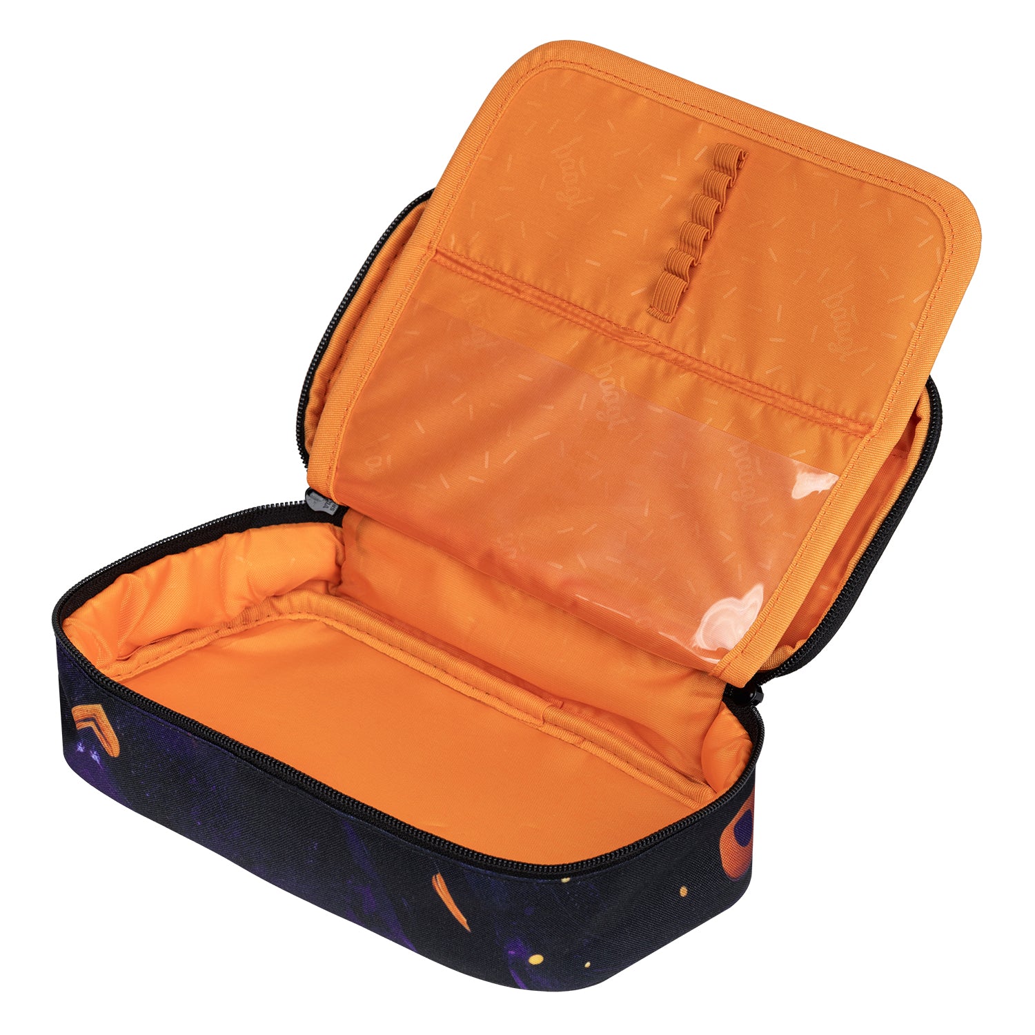 baagl-vibe-trousse-scolaire-recycl-e-fermeture-ykk image 2