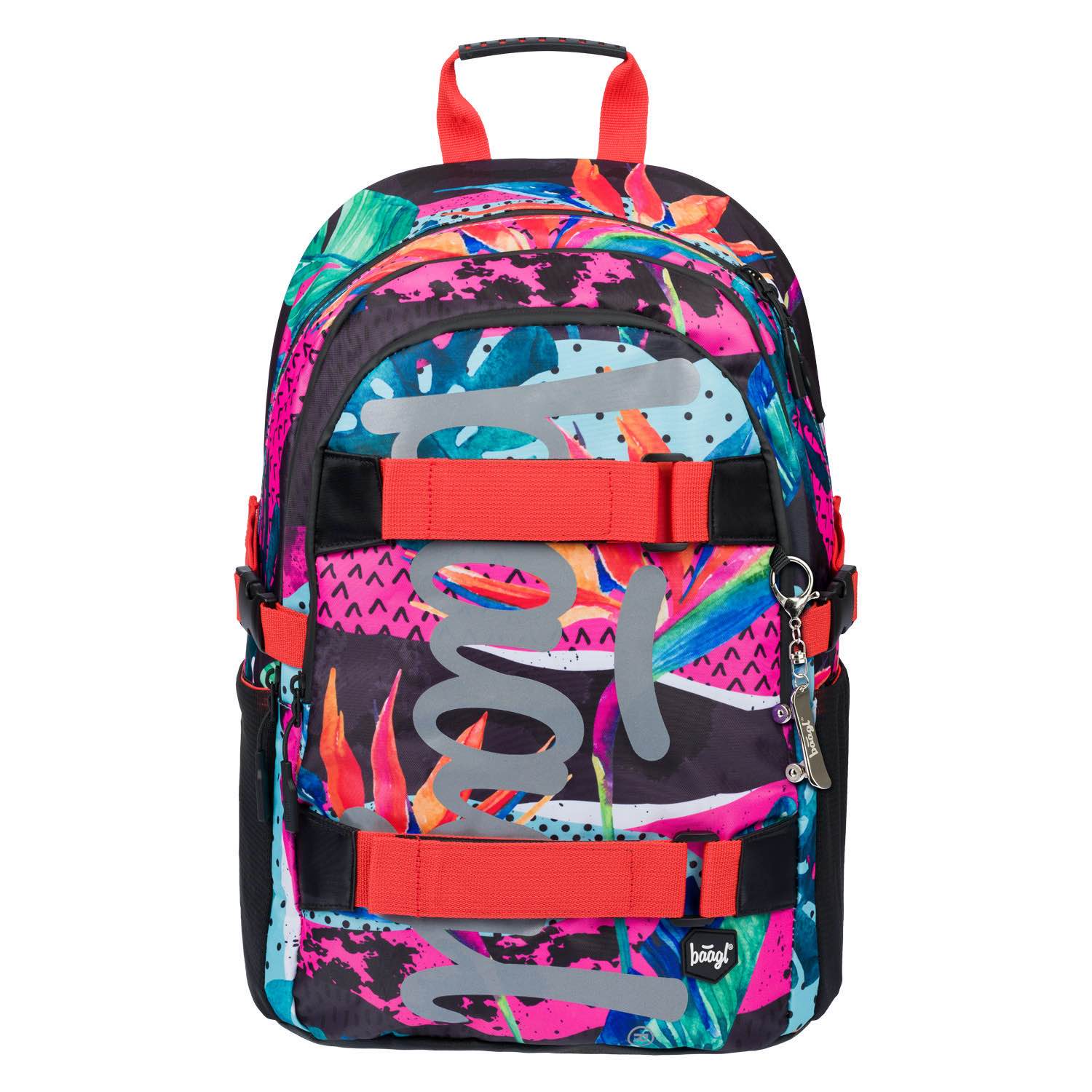 baagl-skate-backpacks-sac-dos-skate-fresh-25-l-skate image 1