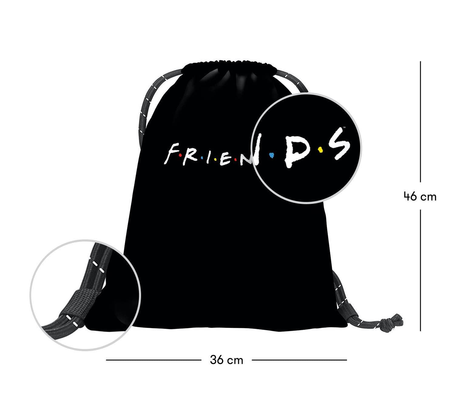 baagl-gym-sacks-pochon-sport-friends-sac-gym-lavable image 3