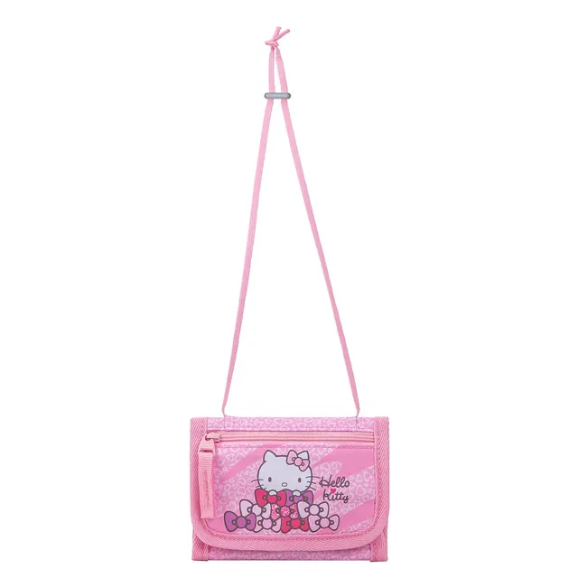 baagl-hello-kitty-portefeuille-enfant-sweet-leopard image 1