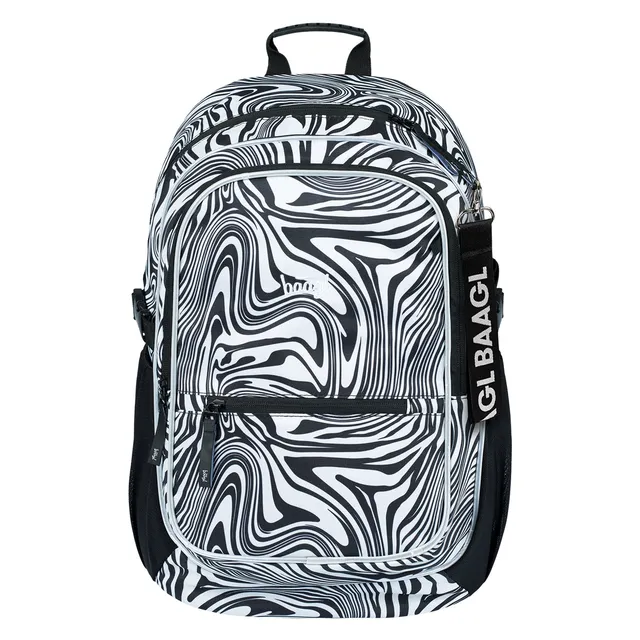 baagl-core-mixture-sac-dos-scolaire-25-l-imperm-able image 1