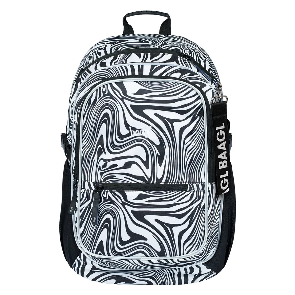 baagl-core-mixture-sac-dos-scolaire-25-l-imperm-able image 1