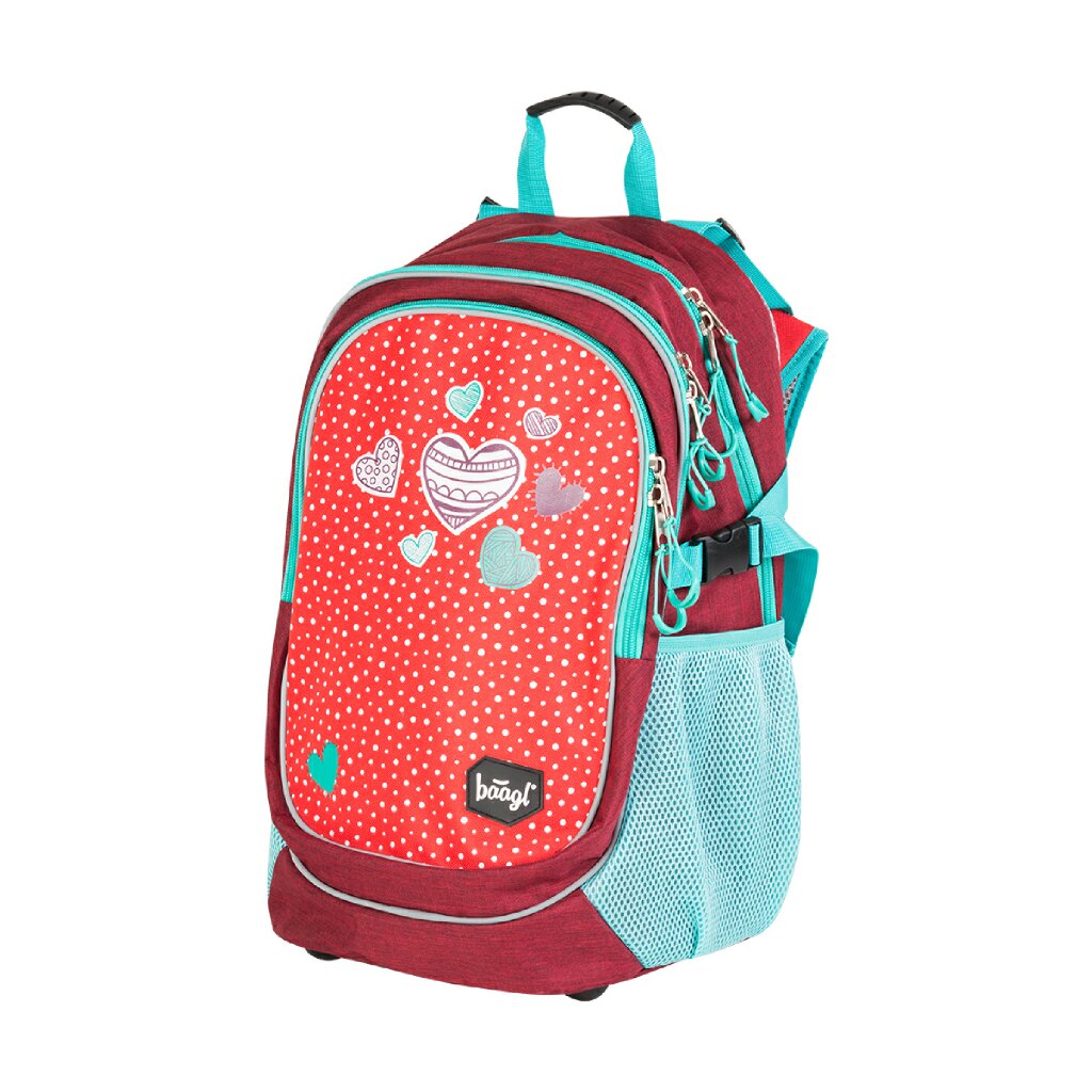 baagl-hearts-cartable-23-l-ergonomique image 2