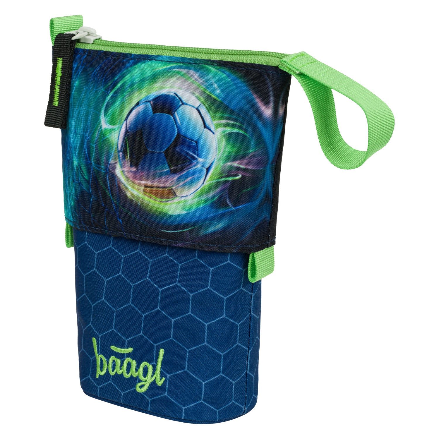 baagl-pop-up-soccer-ball-trousse-crayons-debout image 2