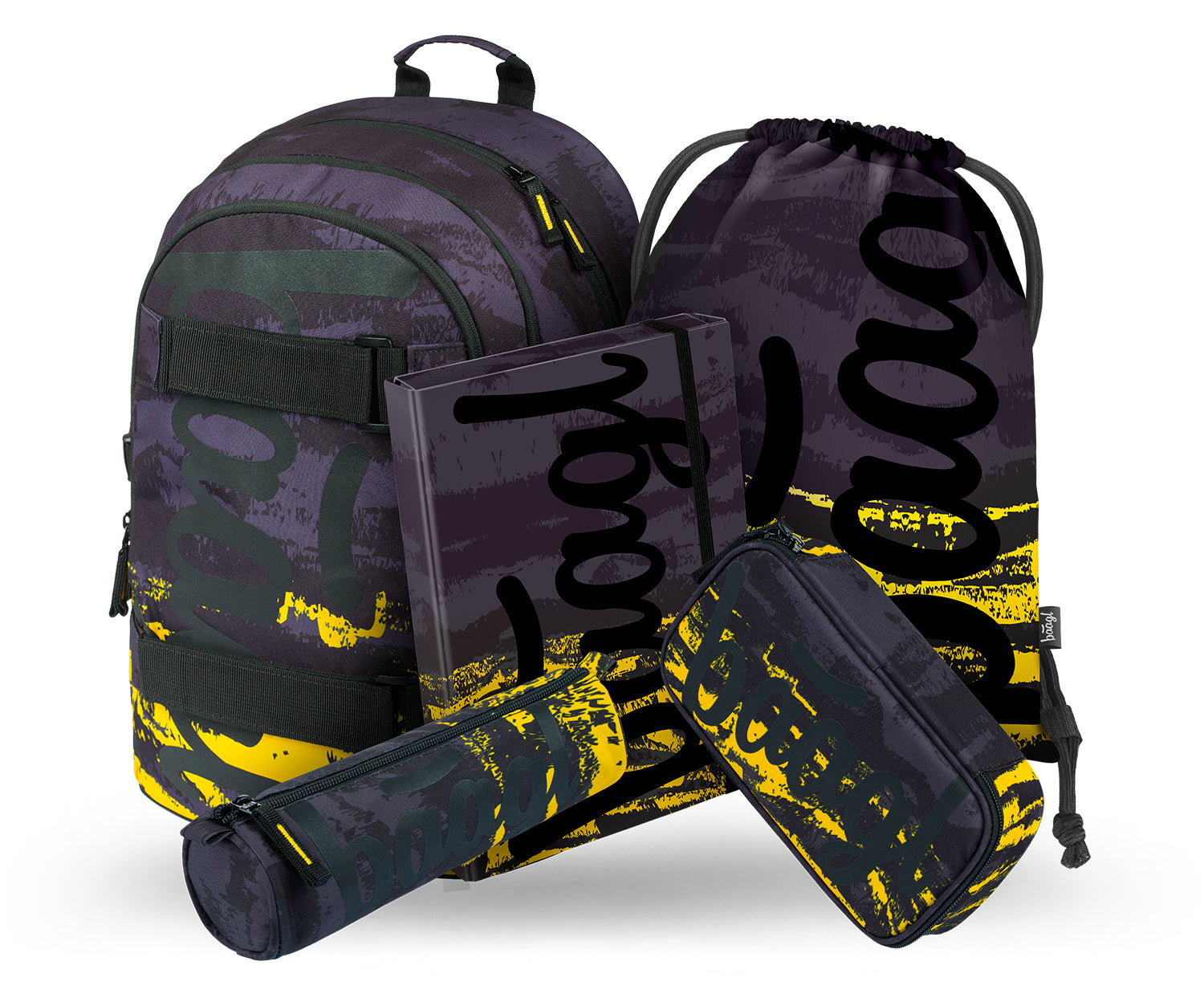 baagl-skate-dune-ii-ensemble-scolaire-sac-25-l image 1
