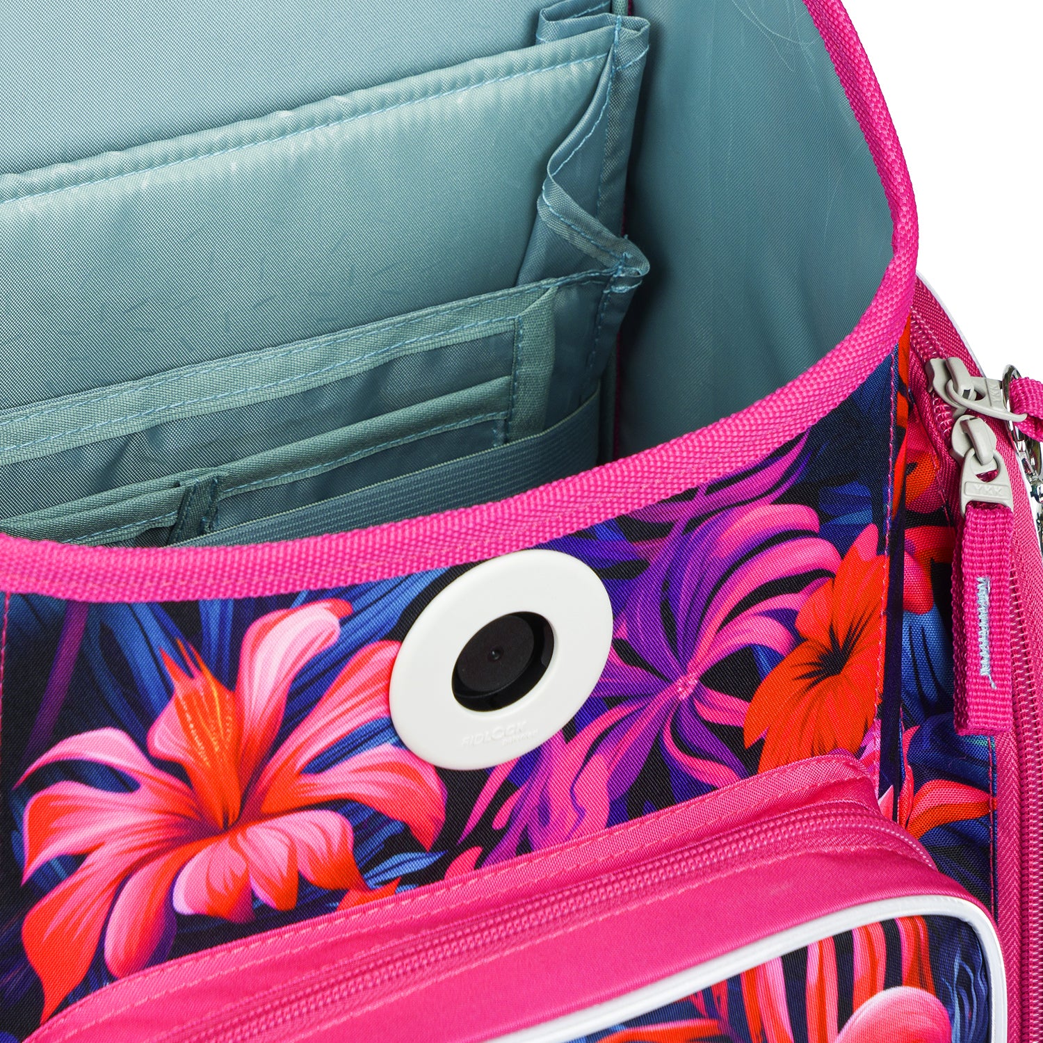 baagl-ergo-flamingos-cartable-19-l-flamants-roses image 8