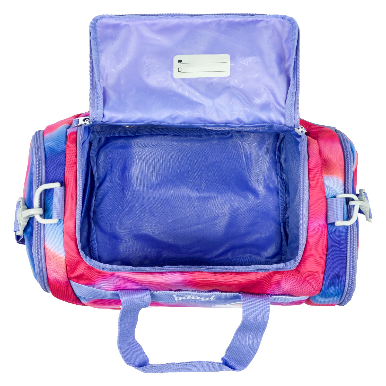 baagl-rainbow-red-sac-de-sport-enfant image 4
