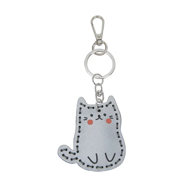 baagl-cat-porte-cl-s-r-fl-chissant-chat image 1