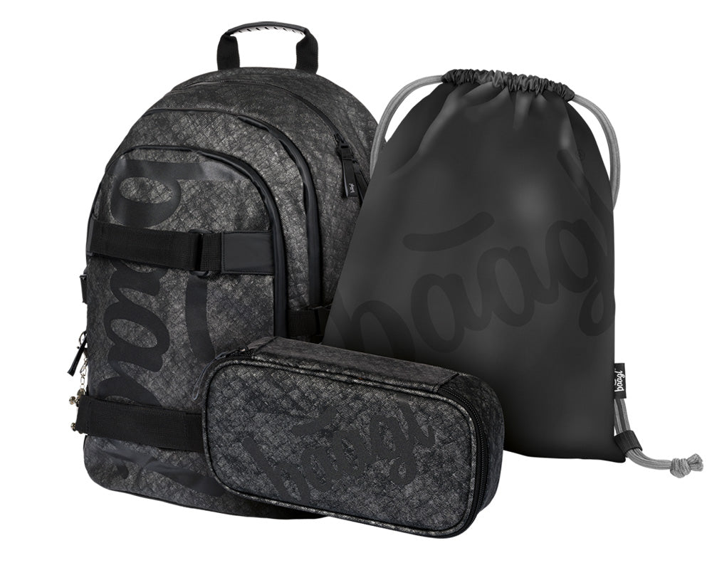 baagl-school-sets-skate-ash-ensemble-3-pi-ces-25-l image 1